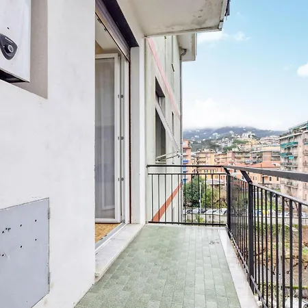 Apartman Awesome In With Wifi Rapallo