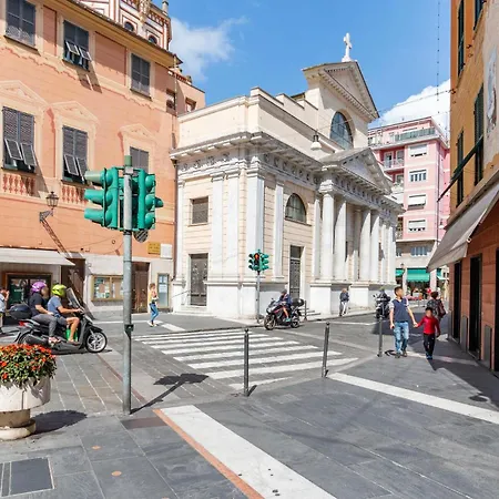 Awesome In With Wifi Rapallo